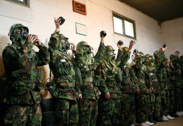 군입대하고 가장 많이 우는 순간... | 인스티즈