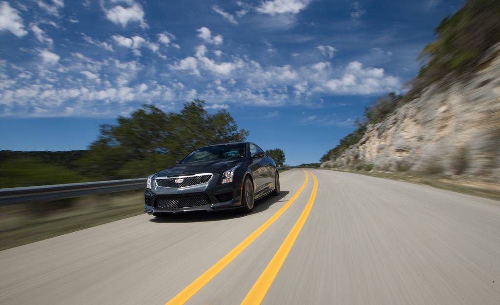 2016 캐딜락 ATS-V 쿠페 [데이터주의] | 인스티즈