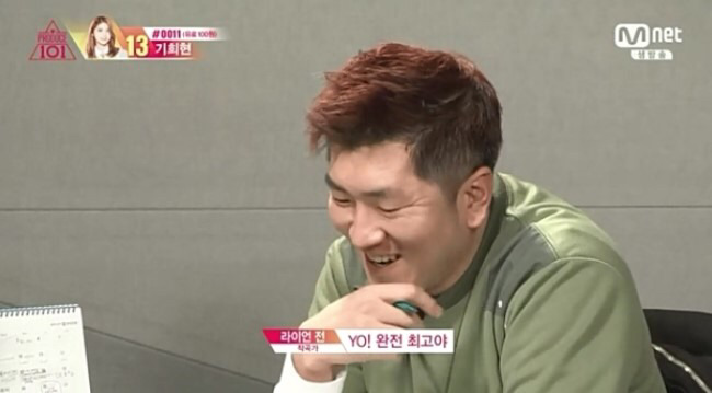 [고르기] 프로듀스 시즌1에 나왔던 노래중 제일 좋아하는 곡은? | 인스티즈