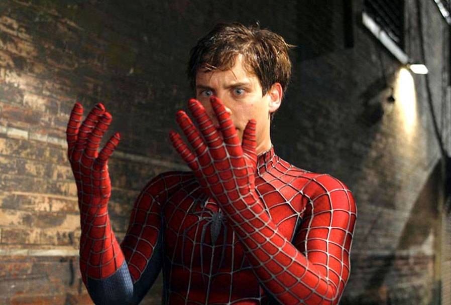 캡틴 아메리카 vs 스파이더맨.jpg | 인스티즈