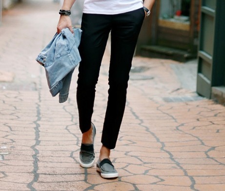 여름에 선호하는 바지 전 vs 후 | 인스티즈