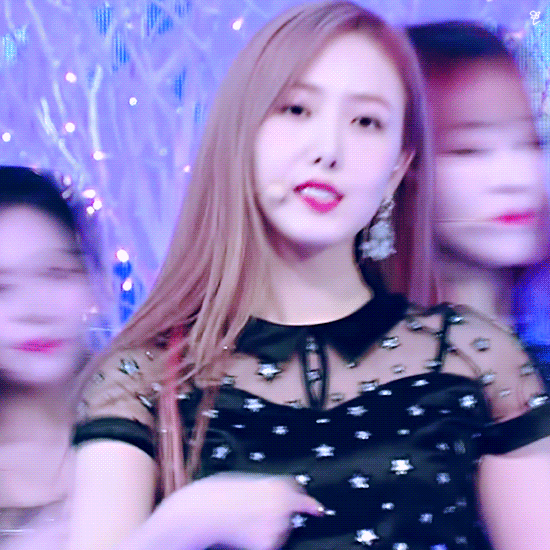 여자친구 신비.gif | 인스티즈