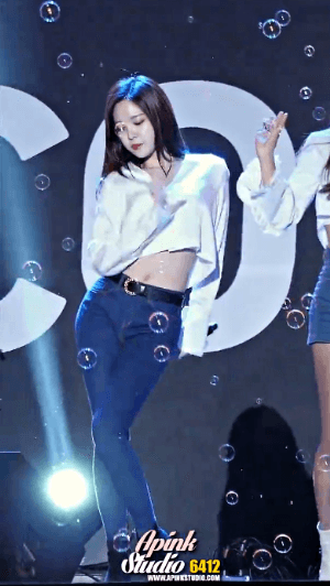 에이핑크 손나은 | 인스티즈