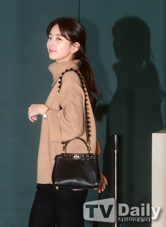 오늘자 수지 | 인스티즈