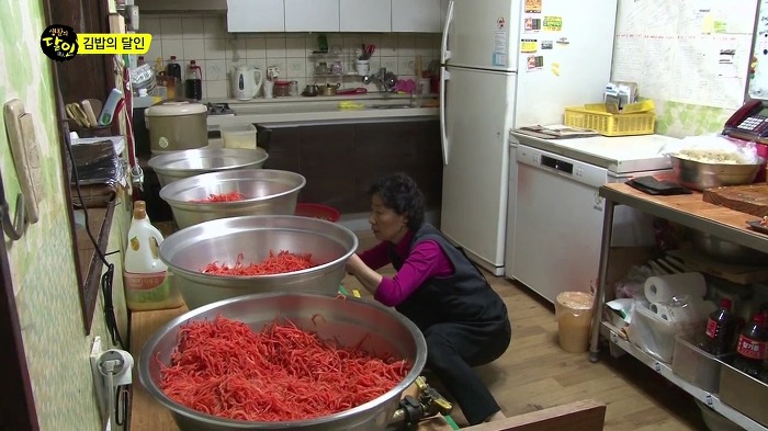 전주 마약 김밥의 달인.jpg | 인스티즈