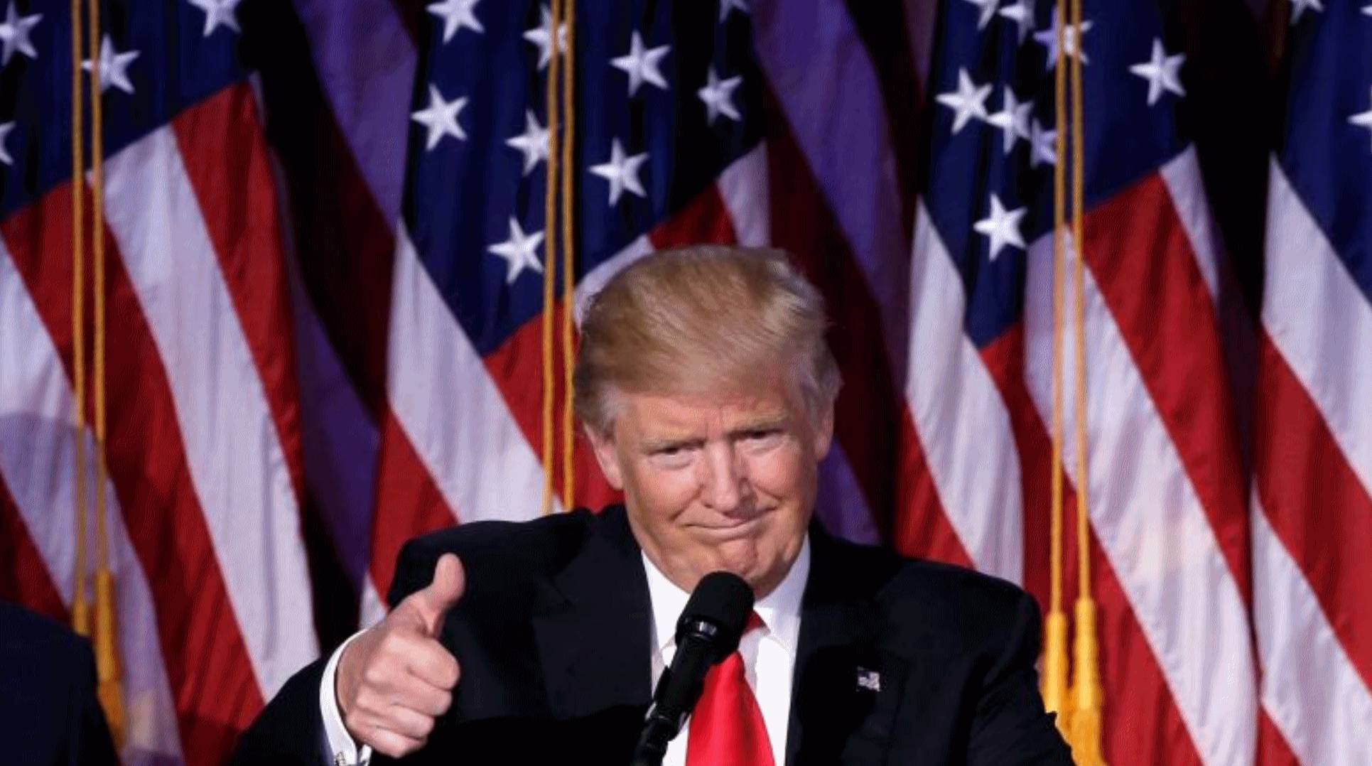 대선과정에서 트럼프 극딜하던 인사들의 결말 | 인스티즈