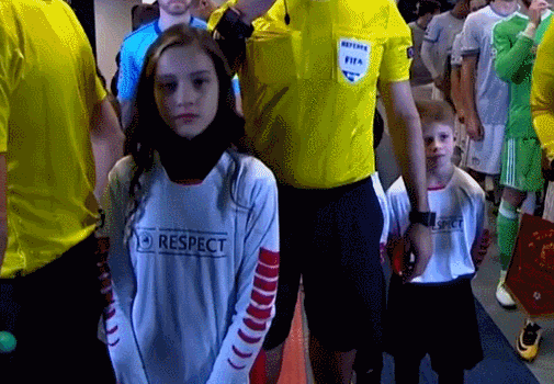 엠마왓슨 느낌나는 러시아 여자 어린이 | 인스티즈