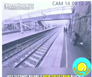 자살을 막는 초인의 반응속도 | 인스티즈