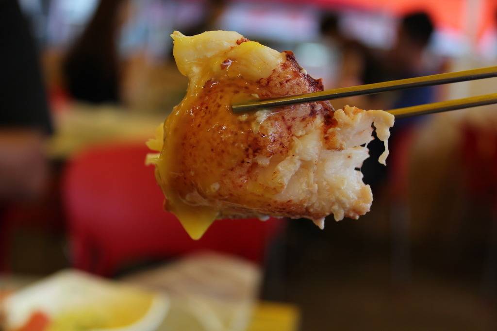 새우의 위엄.jpg | 인스티즈