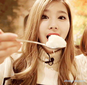 트와이스 멤버중 한끼식사를 같이 하고픈 멤버는? | 인스티즈