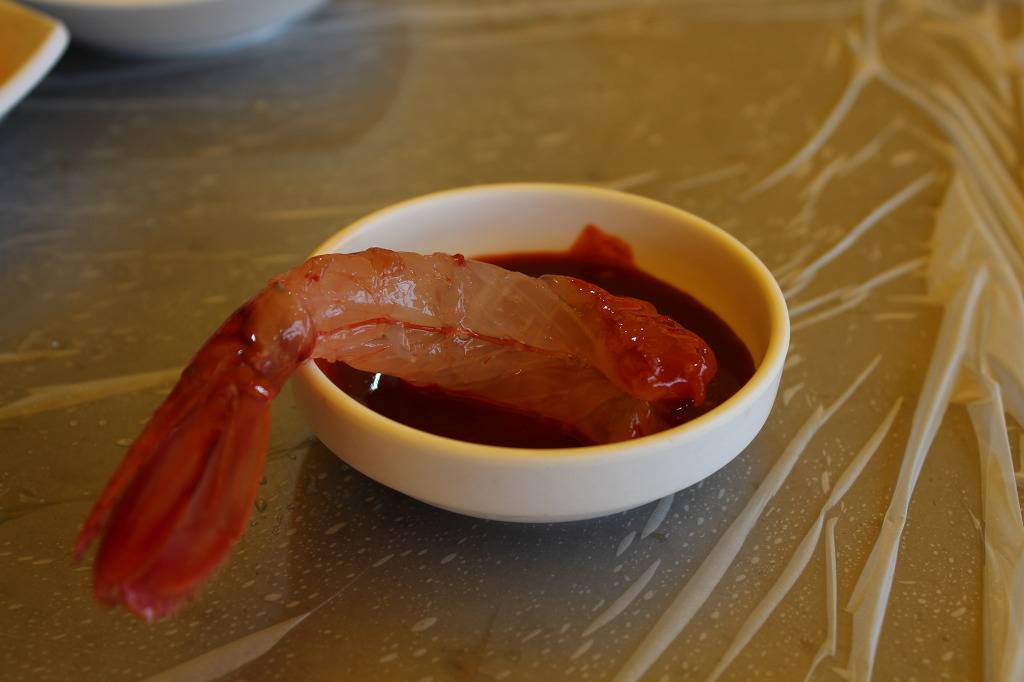 새우의 위엄.jpg | 인스티즈