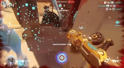 [오버워치] 오버워치 맵뚫버그 | 인스티즈