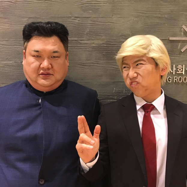정치풍자는 역시 SNL | 인스티즈