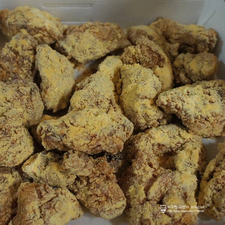 사람들 사이에서 호불호 갈린다는 치킨나부랭이 | 인스티즈