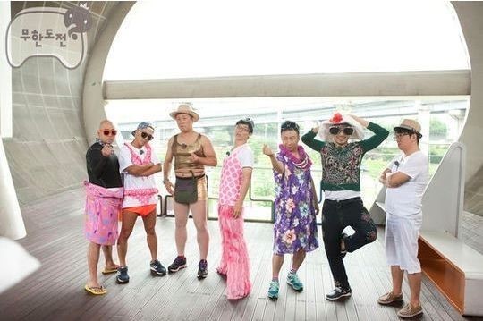 여러분이 생각하는 무한도전 역대 최고의 전성기는? | 인스티즈