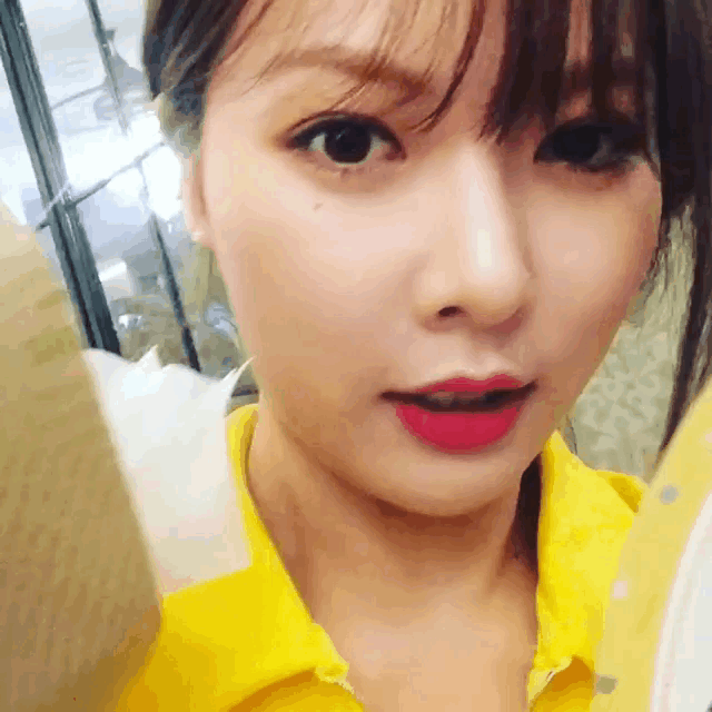 오늘자 25번째 생일을 맞은 현아 | 인스티즈