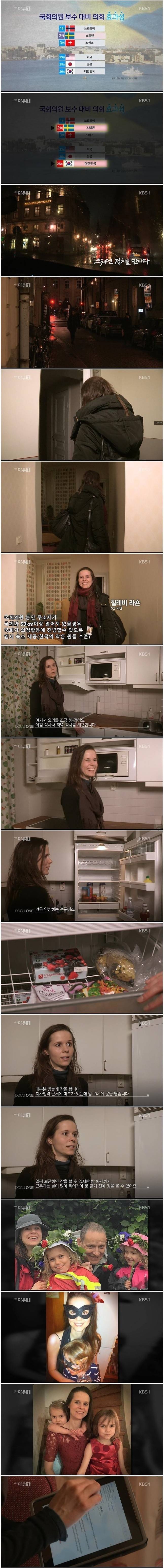 스웨덴에서 국회의원으로 살기.jpg | 인스티즈