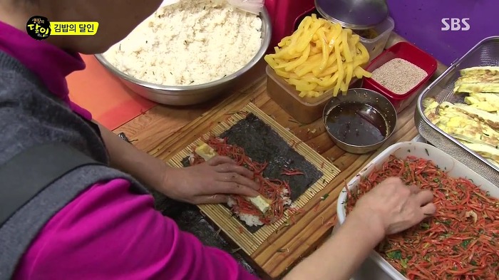 전주 마약 김밥의 달인.jpg | 인스티즈