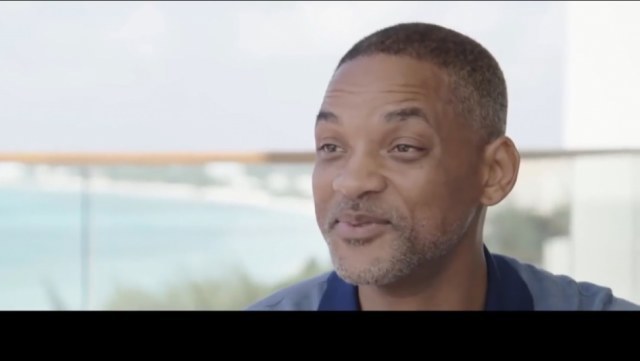 로봇과 대화하는 윌 스미스 | 인스티즈