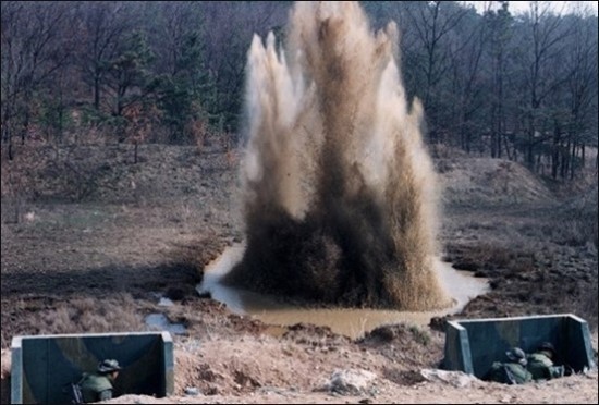 군대에서 가장 위험하다고 생각되는 훈련.jpg | 인스티즈