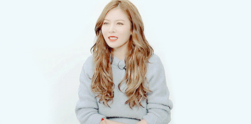 귀여움과 섹시함이 공존하는 현아♥ | 인스티즈