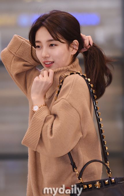 오늘자 수지 | 인스티즈