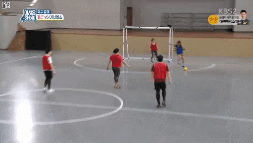 풋살하는 세정이 | 인스티즈