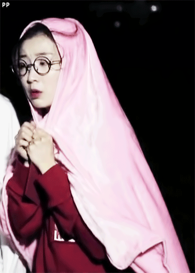 카톡 안읽고 씹을 것 같이 생긴 여자 아이돌.jpgif | 인스티즈