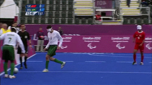 여기선 내가 메시다.gif | 인스티즈