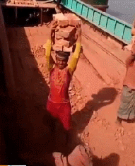 흔한 인도의 건축현장 모습 | 인스티즈