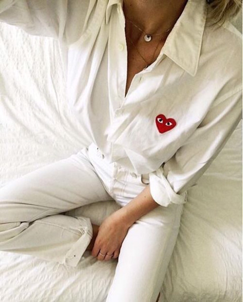 꼼데 좋아해? | 인스티즈