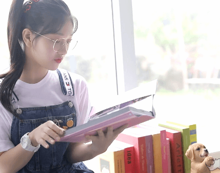 프로미스나인 이서연 자켓메이킹.gif | 인스티즈