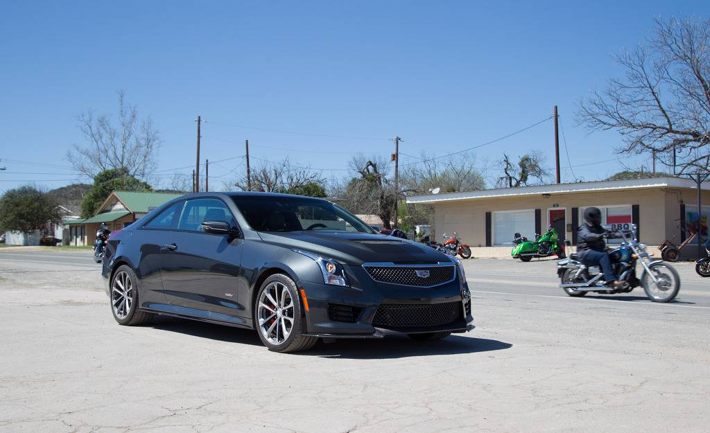 2016 캐딜락 ATS-V 쿠페 [데이터주의] | 인스티즈