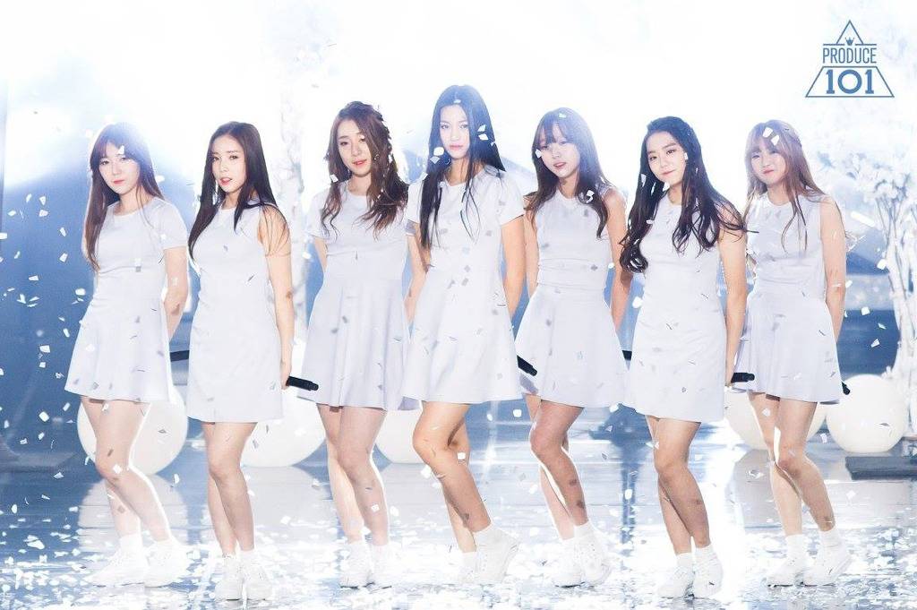 [고르기] 프로듀스 시즌1에 나왔던 노래중 제일 좋아하는 곡은? | 인스티즈