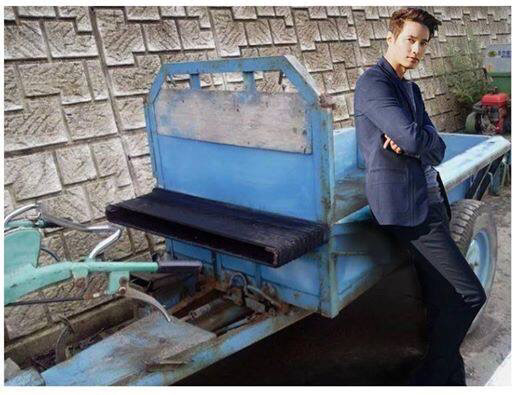 데이트 경운기도 괜찮지? ㅎ | 인스티즈