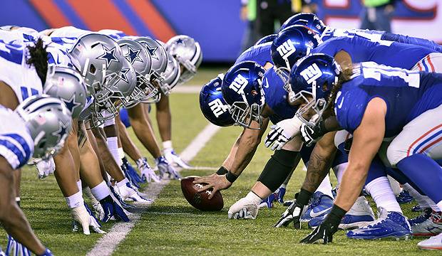 명품경기 예감! 절대 놓쳐서는 안될 NFL 2017 시즌 1주차 경기 3선 | 인스티즈