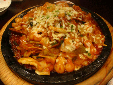 떡볶이,떡꼬지 퍼레이드1 | 인스티즈