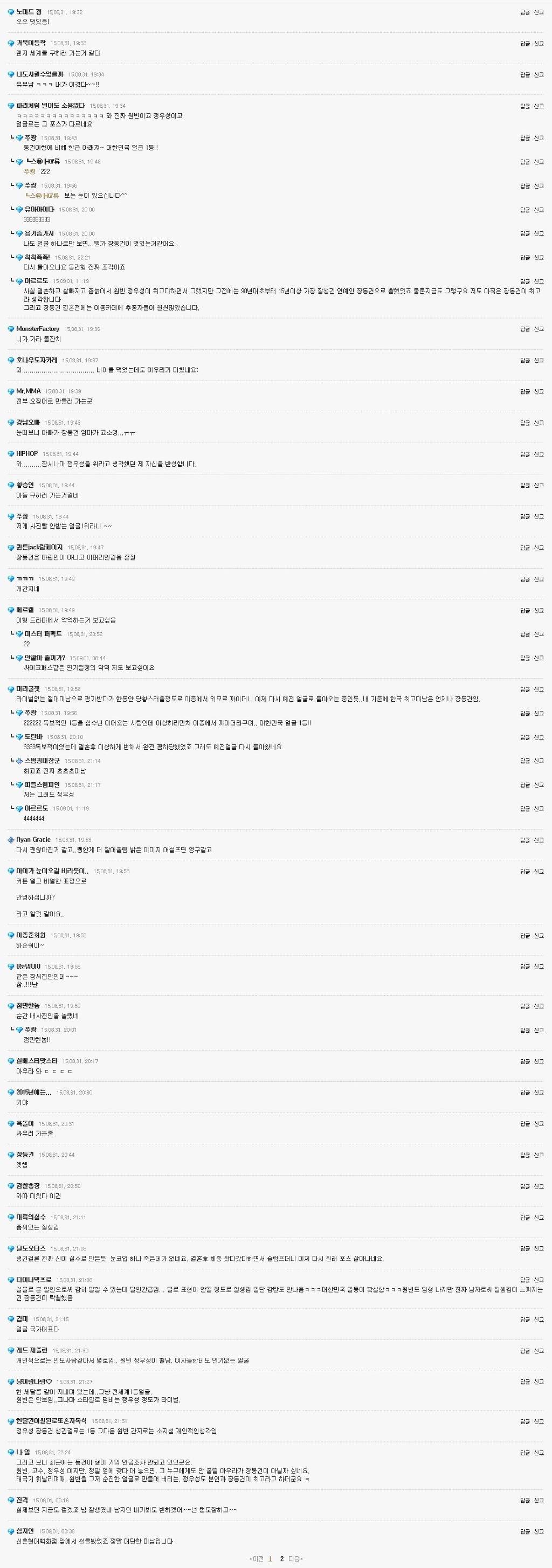 이제는 많이 밀려났지만 한때는 대표미남이었던 배우 | 인스티즈