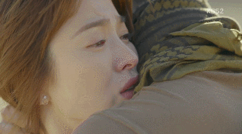 [태양의후예] 죽은 줄 알았던 남친이 1년만에 나타났을때 반응.甲 | 인스티즈