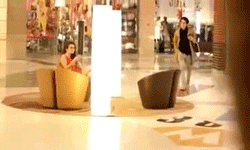 우아한 넘어짐.gif | 인스티즈