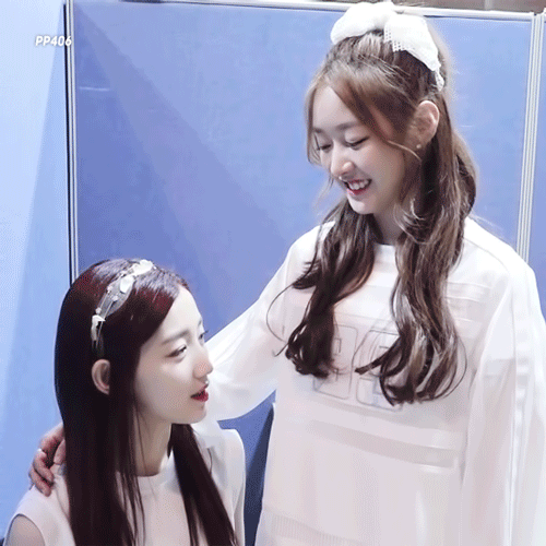 카톡 안읽고 씹을 것 같이 생긴 여자 아이돌.jpgif | 인스티즈