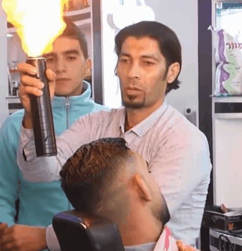 특이한 이발소 2 | 인스티즈