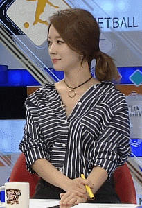 정말 잘 어울리는 두 아나운서 | 인스티즈