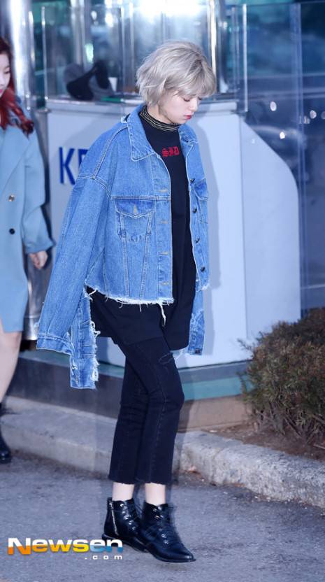 트와이스 정연 사복패션 | 인스티즈