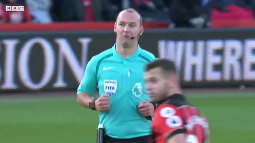 심판 : 올ㅋ 골 아니라고 함ㅋ | 인스티즈