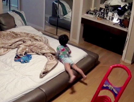 [슈퍼맨이돌아왔다] 아빠한테 한번 혼난 후 이것만은 지키는 이서언.JPG | 인스티즈