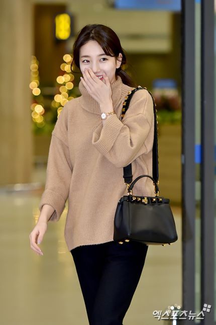 오늘자 수지 | 인스티즈