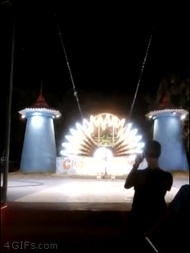 지리는 대륙의 놀이기구 | 인스티즈