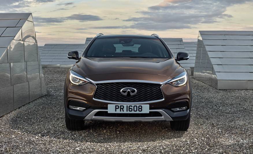 2017 인피니티 QX30 AWD | 인스티즈