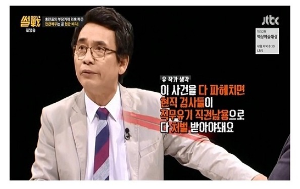 대한민국에서 가장 강한 권력을 가진 기관 | 인스티즈